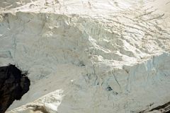 13 Glacier On Mount Andromeda Close Up From Athabasca Glacier In Summer From Columbia Icefield.jpg